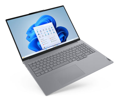 LENOVO ThinkBook 16 G8 IRL 16" Intel Core 7 240H 16GB 512GB QWERTY US 21SH005LMH - Compridis