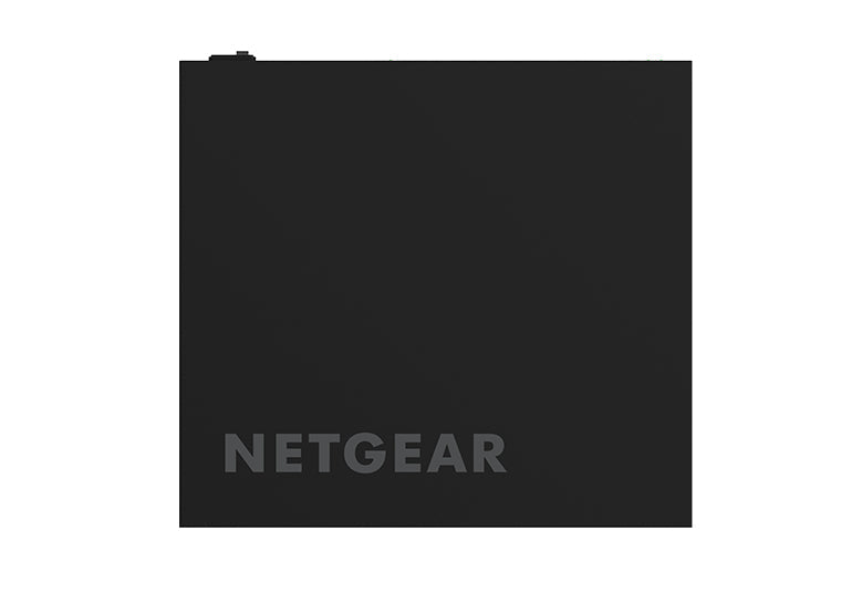 NETGEAR GSM4230PX Managed L2/L3 Gigabit Ethernet (10/100/1000) Power over Ethernet (PoE) 1U Zwart GSM4230PX-100EUS - Compridis
