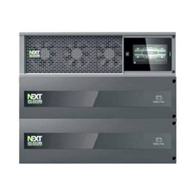 NextUPS Lyra 3:3 E-Connect 20000 RT9U netpack 77210 - Compridis