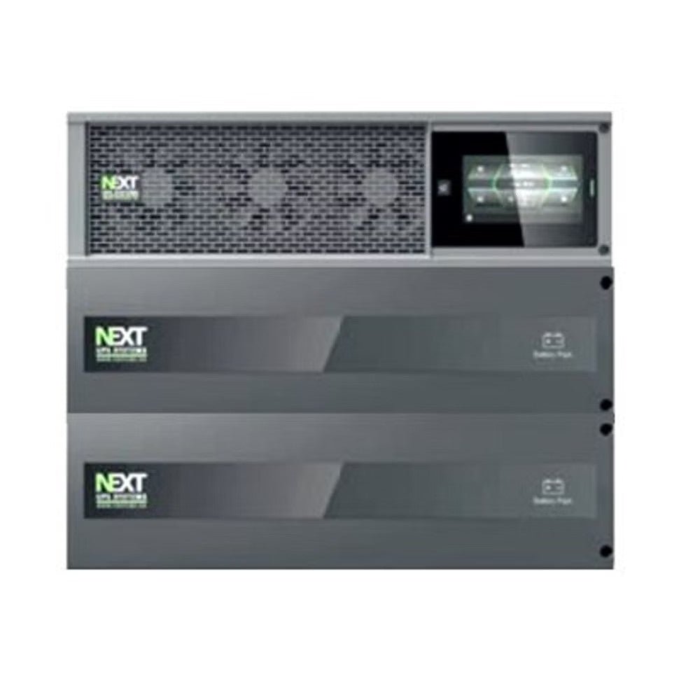 NextUPS Lyra 3:3 E-Connect 20000 RT9U netpack 77210 - Compridis