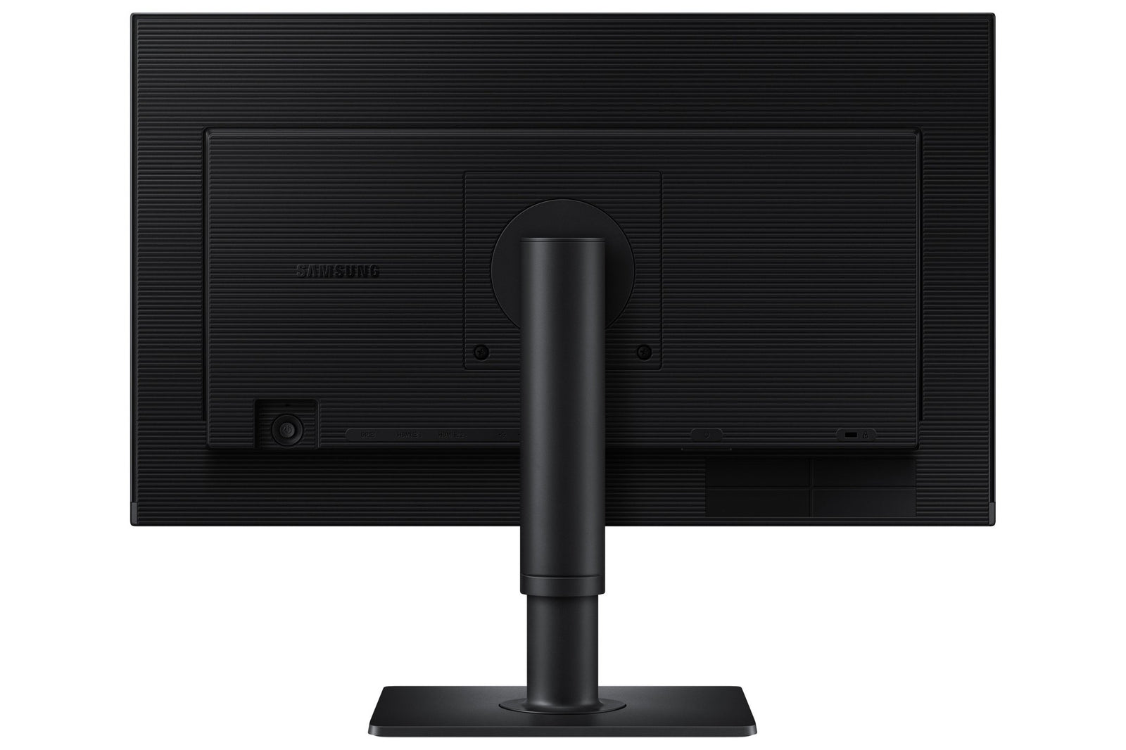 Samsung 27" Essential Monitor S4 S40GD Full HD LS27D402GAUXEN - Compridis