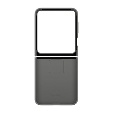 Samsung EF - PF741TJEGWW mobiele telefoon behuizingen 17 cm (6.7") Hoes Grijs EF - PF741TJEGWW - Compridis