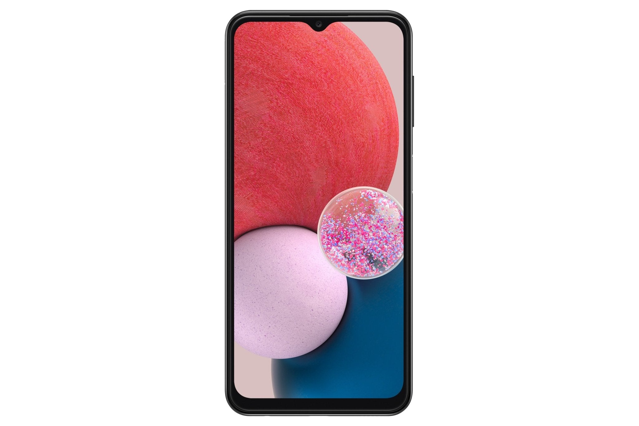 SAMSUNG Galaxy A13 4G 4GB intern 64GB opslag Zwart SM - A137F/DSN - Compridis