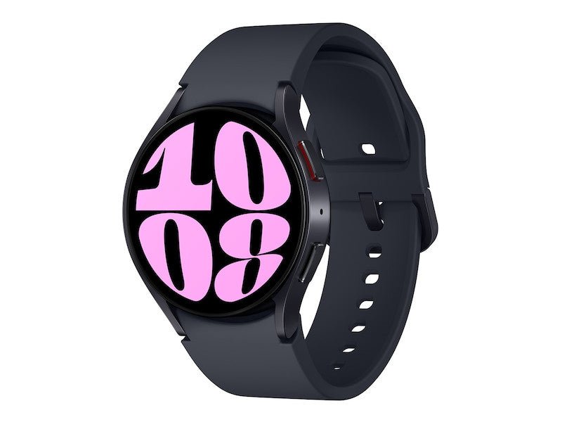 Samsung Galaxy Watch6 40 mm Digitaal Touchscreen Grafiet SM - R930NZKADBT - Compridis