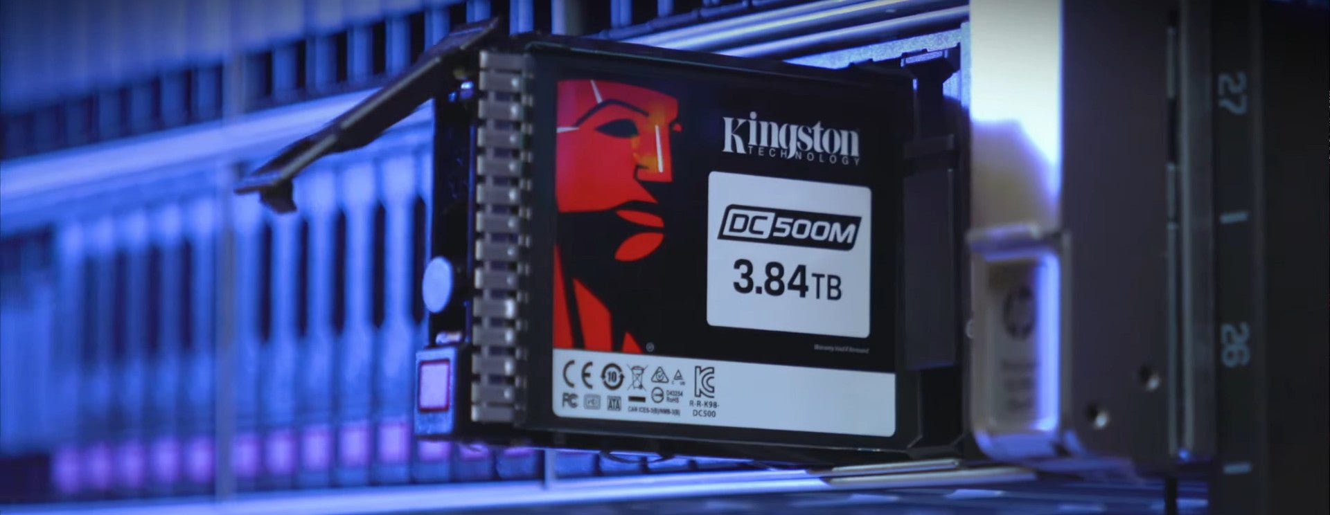 Server-SSDs - Compridis