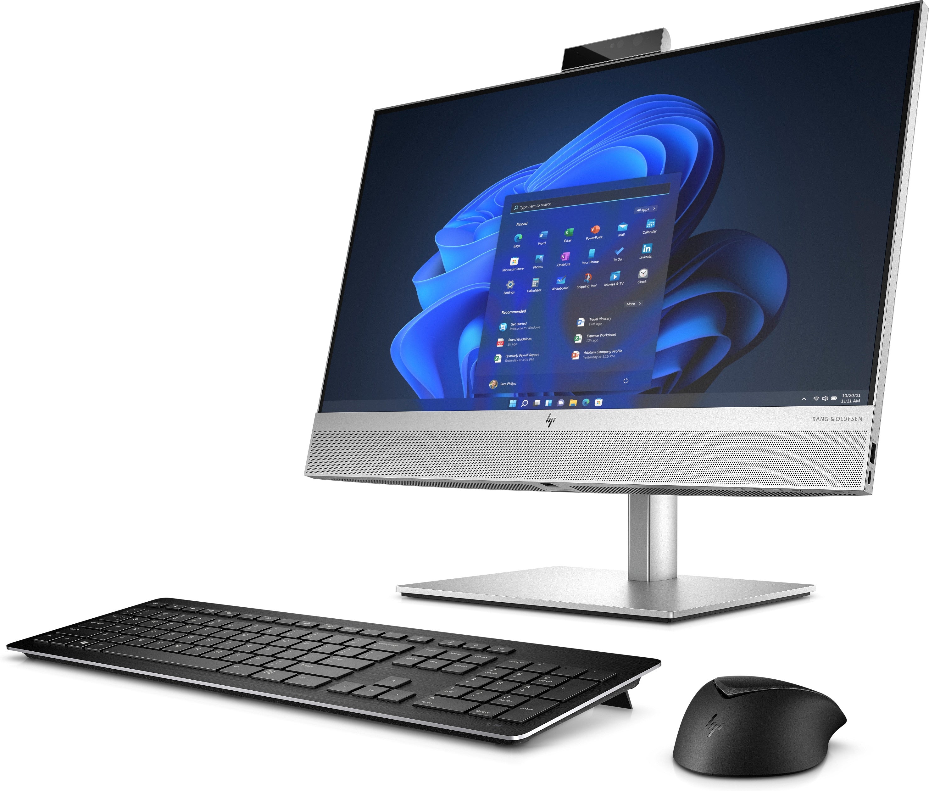 All-in-One-Desktops – stilvolle und leistungsstarke Lösungen | Compridis