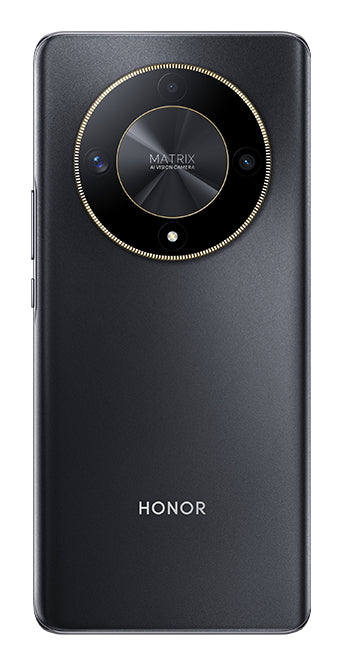 Honor Magic6 Lite 5G 17,2 cm (6.78") Dual-SIM Android 13 USB Typ-C 8 GB 256 GB 5300 mAh Schwarz 5109AWVG