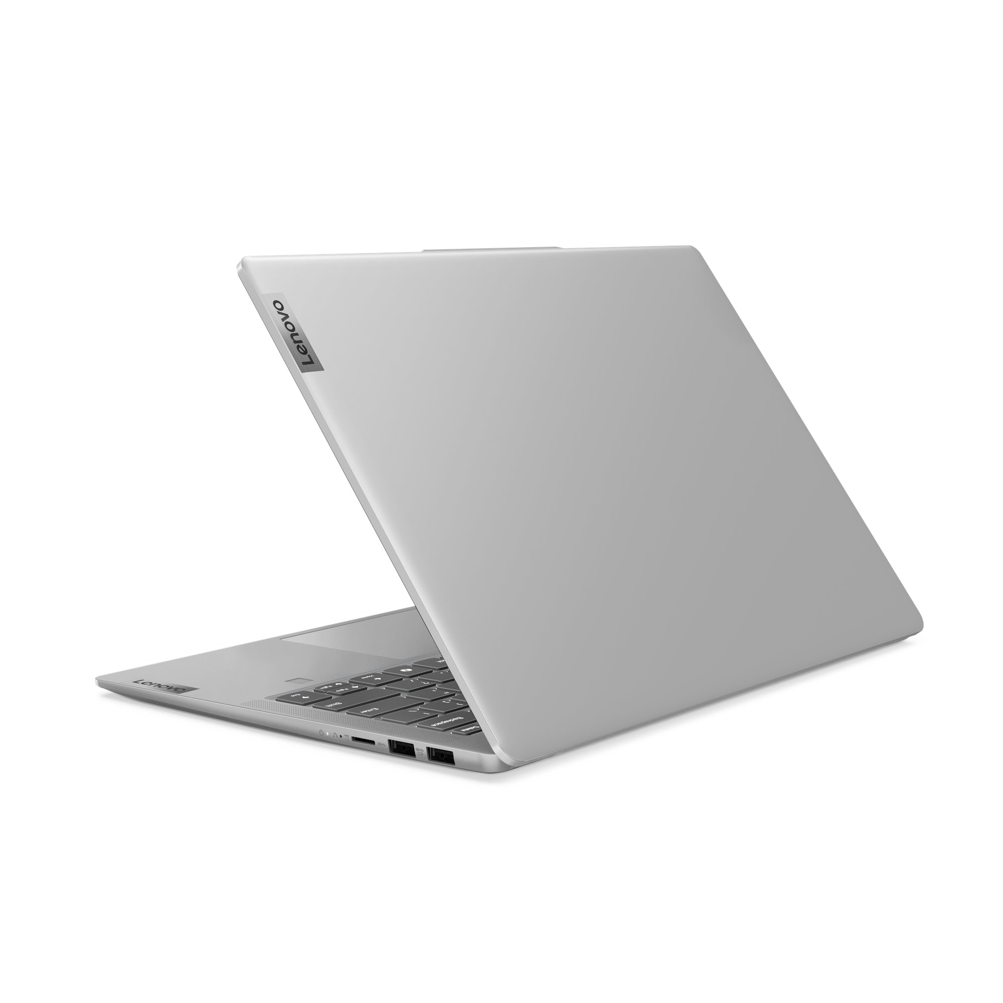 Lenovo IdeaPad Slim 5 14Q8X9 Copilot+ PC Qualcomm Snapdragon X1P-42-100 Laptop 35,6 cm (14") WUXGA 16 GB LPDDR5x-SDRAM 1 TB SSD Wi-Fi 7 (802.11be) Windows 11 Home Deutsch Grau 83HL0015GE