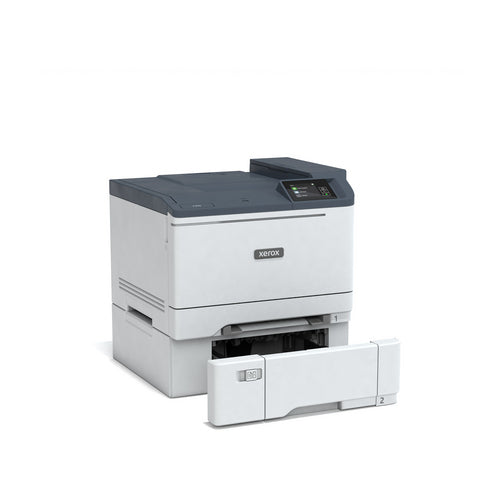 Xerox C320 A4 33 ppm kabelloser Duplexdrucker PS3 PCL5e6/6 2 Fächer insgesamt 251 Blatt