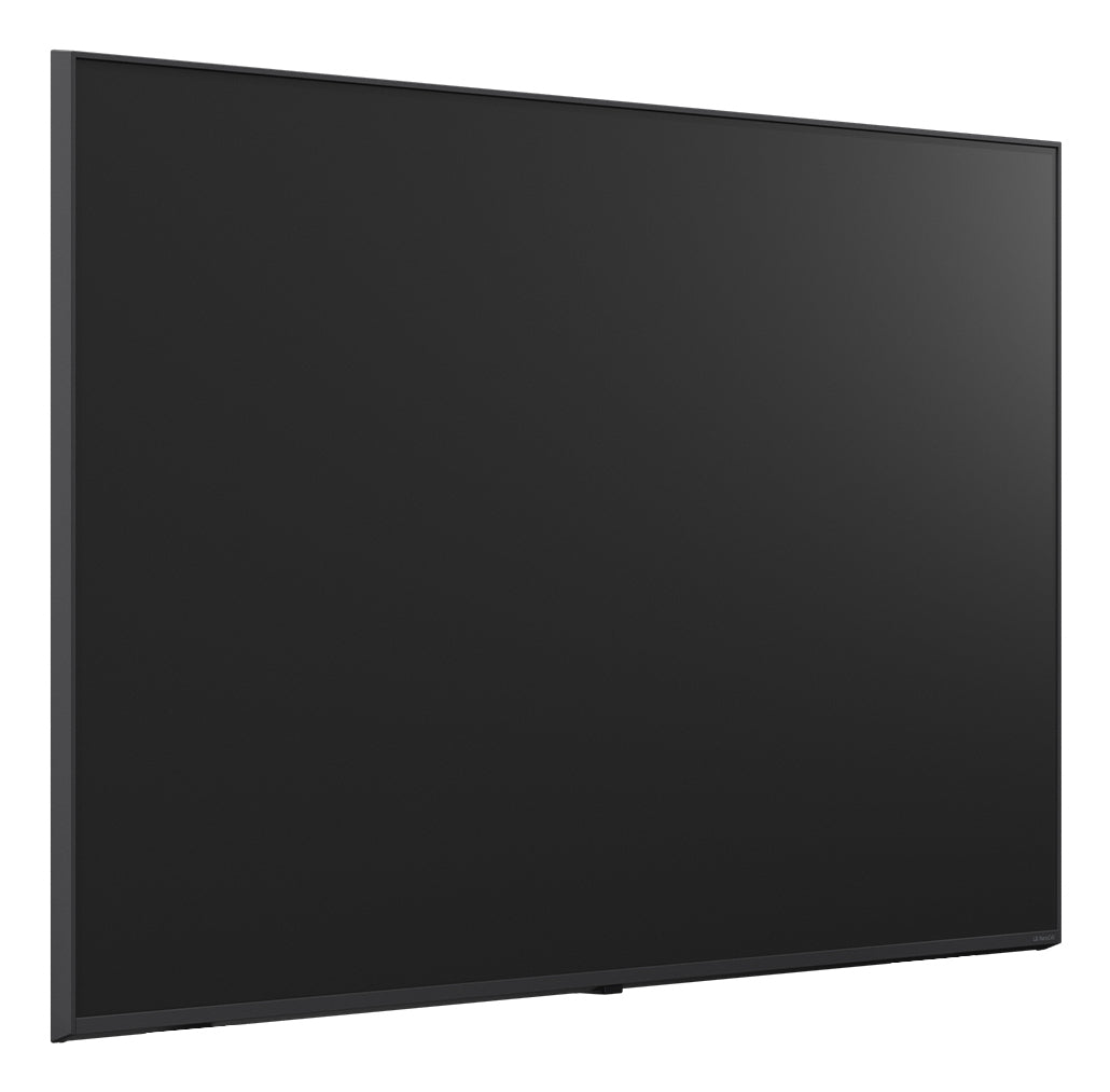 LG NanoCell Smart TV 43UK762H0LB 43" 4K UHD Schwarz