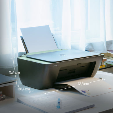 HP DeskJet 2923 AiO Drucker 89F99B#686 - Drucken, Kopieren, Scannen