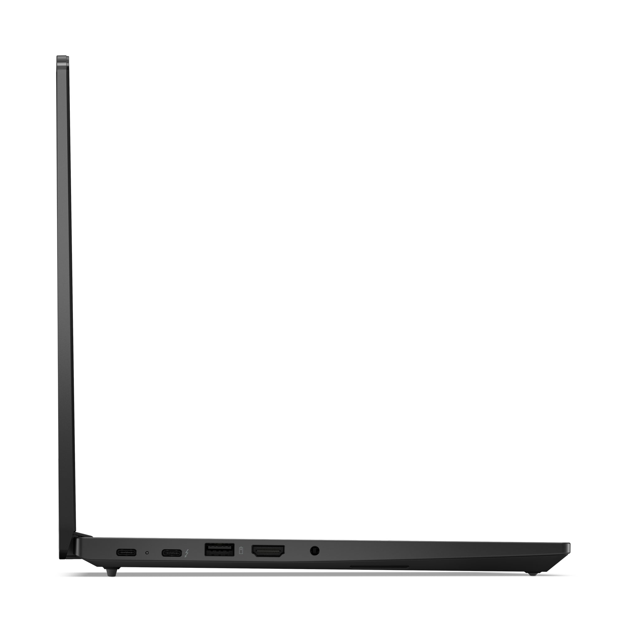 Lenovo ThinkPad E14 Gen 6 (Intel) Intel Core Ultra 7 155H Laptop 35,6 cm (14") WUXGA 16 GB DDR5-SDRAM 512 GB SSD Wi-Fi 6E (802.11ax) Windows 11 Pro Englisch Schwarz