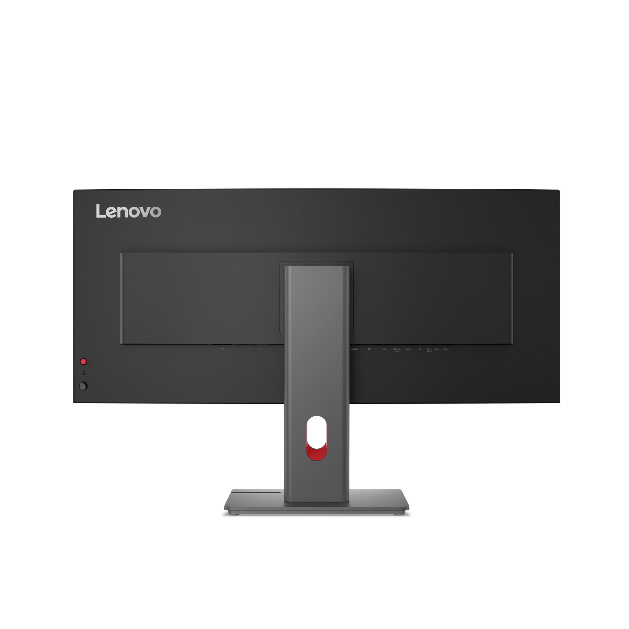 ThinkVision P34WD-40 - 34 Zoll - Gebogen - UltraWide Quad HD LED Monitor - 3440x1440 - HAS / RJ45 / USB-C