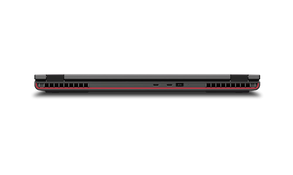 Lenovo ThinkPad P16v Gen 1 (AMD) AMD Ryzen™ 7 7840HS Mobiler Arbeitsplatz 40,6 cm (16") WUXGA 32 GB DDR5-SDRAM 1 TB SSD Wi-Fi 6E (802.11ax) Windows 11 Pro Schwarz