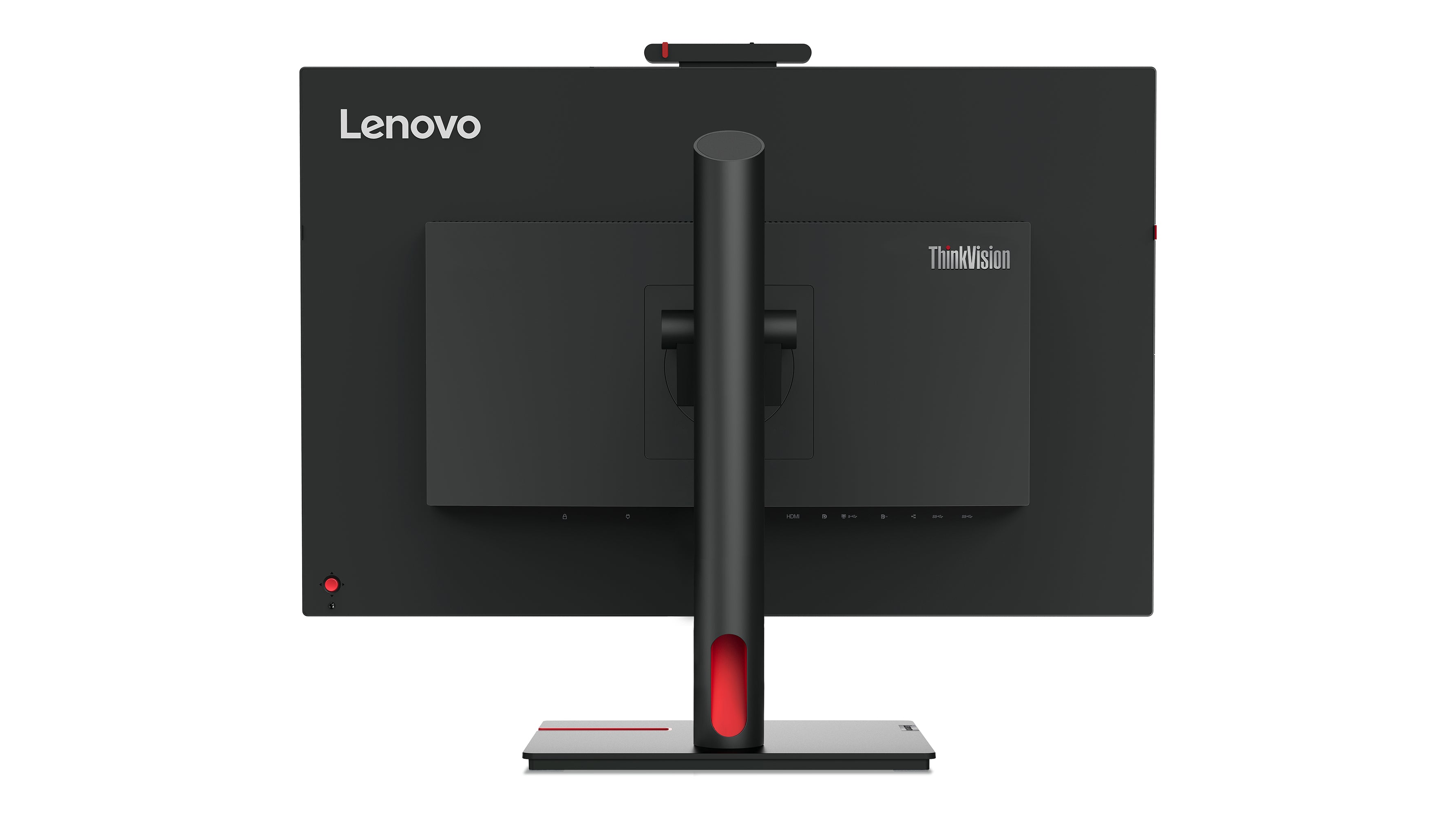 ThinkVision T27hv-30 - 27 Zoll - Quad HD IPS LED Monitor - 2560x1440 - Pivot / HAS / RJ45 / USB-C / Webcam