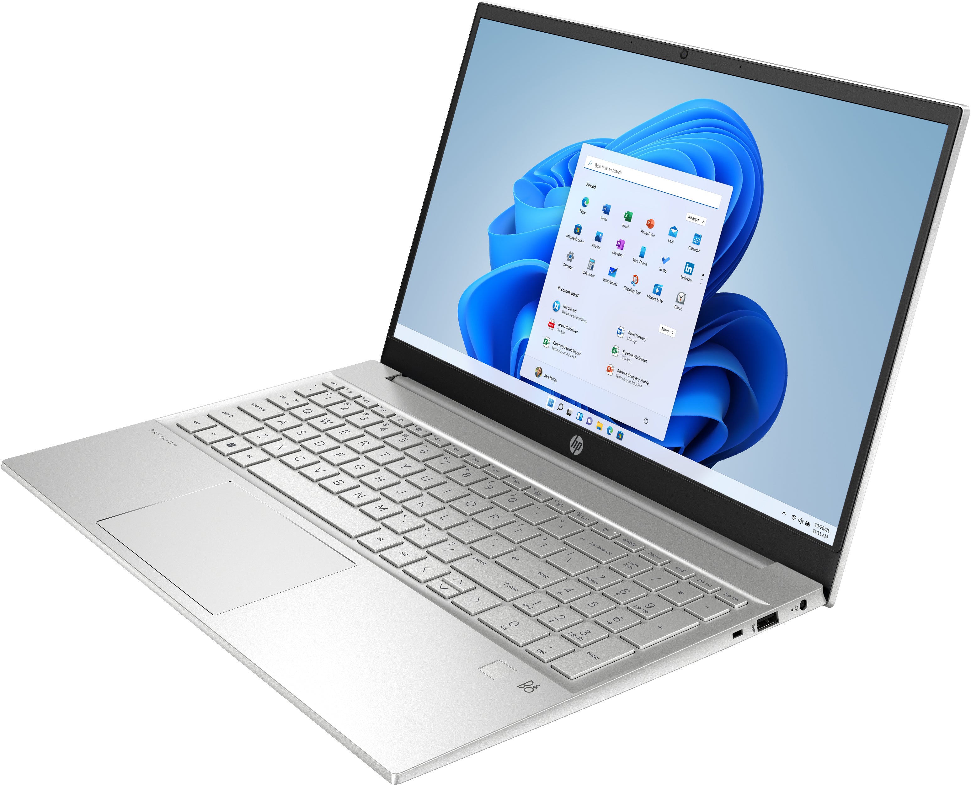 HP Pavilion 15-eg2848nd