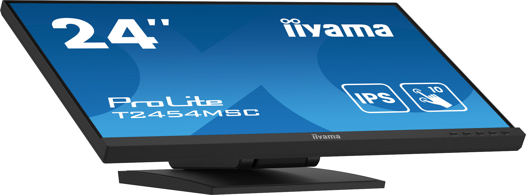 ProLite 24 Zoll Touch - Full HD IPS LED Monitor - 1920x1080
