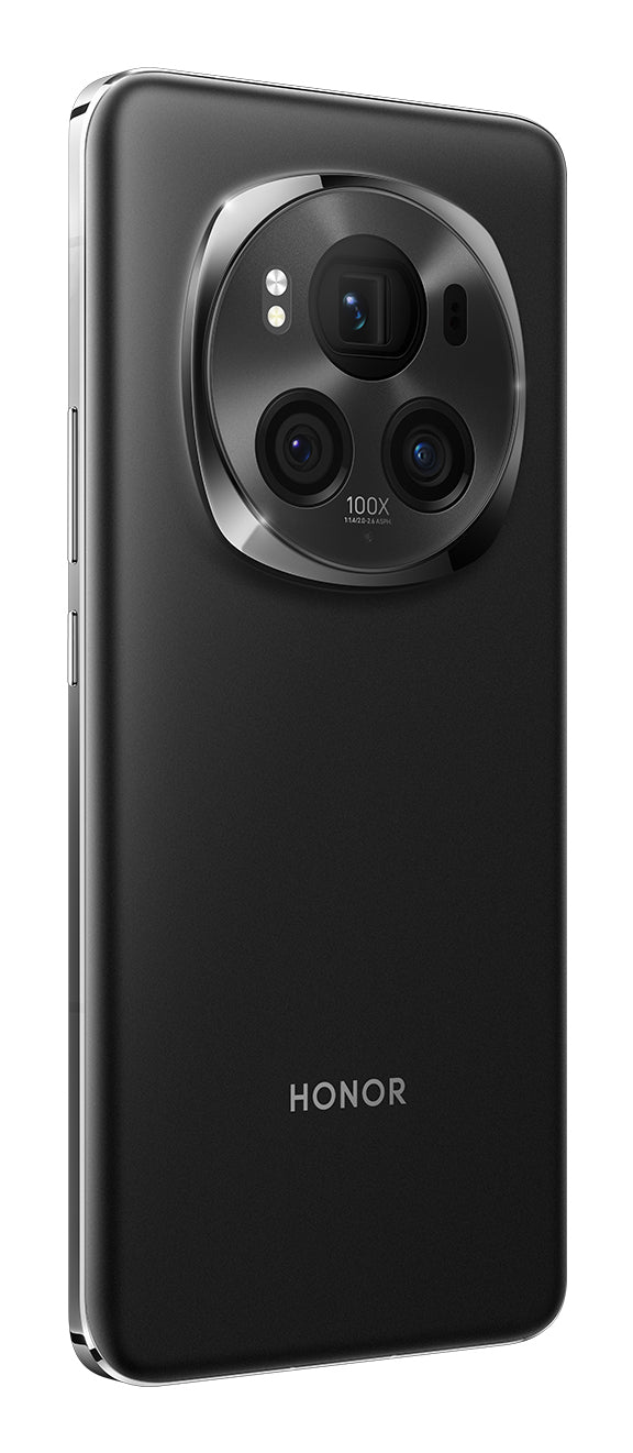 Honor Magic6 Pro 17,3 cm (6,8 Zoll) Dual-SIM Android 14 5G USB Typ-C 12 GB 512 GB 5600 mAh Schwarz