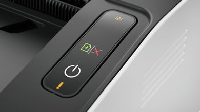 HP Laser 107R Drucker 5UE14A - Kompakter Schwarzweiß-Laserdrucker