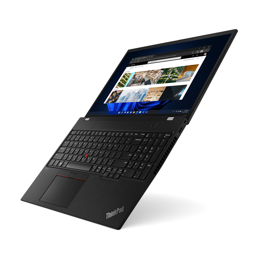 Lenovo ThinkPad P16s Gen 2 (Intel) Intel® Core™ i7 i7-1360P Mobiler Arbeitsplatz 40,6 cm (16") WUXGA 16 GB LPDDR5x-SDRAM 1 TB SSD NVIDIA RTX A500 Wi-Fi 6E (802.11ax) Windows 11 Pro UK Englisch Schwarz