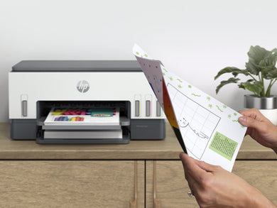 HP Smart Tank 670 All-in-One Printer with Wi-Fi and Duplex Printing
