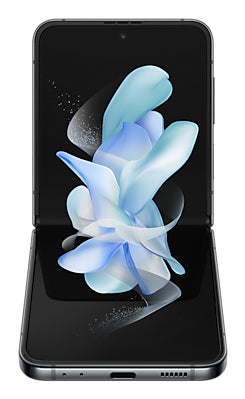 SAMSUNG Galaxy Z FLIP4 128 GB Speicher Graphit SM-F721BZAGEUB