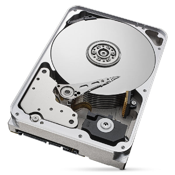 Seagate IronWolf Pro ST16000NT001 Interne Festplatte 16 TB 7200 RPM 256 MB 3.5" Serial ATA III ST16000NT001