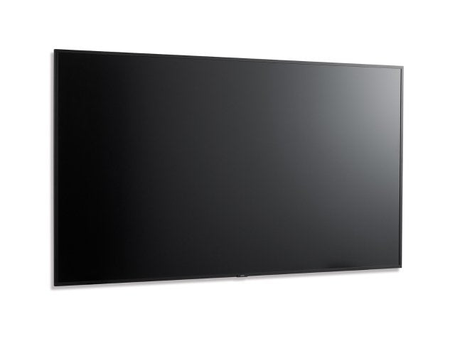 NEC MultiSync M751 Digital-Signage-Flachbildschirm 190,5 cm (75") LCD 500 cd/m² 4K Ultra HD Schwarz 24/7 60005064 - Compridis