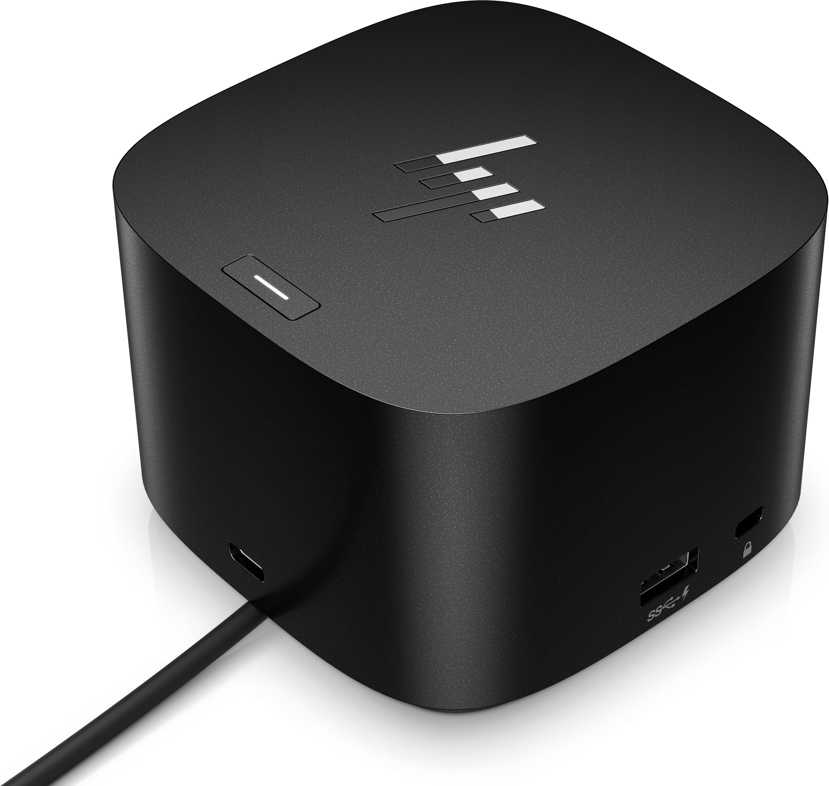 Thunderbolt Dock 280W G4 mit Kombikabel