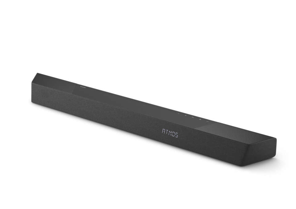 Philips TAB8907/10 Soundbar-Lautsprecher Schwarz 3.1.2 Kanäle 720 W TAB8907/10