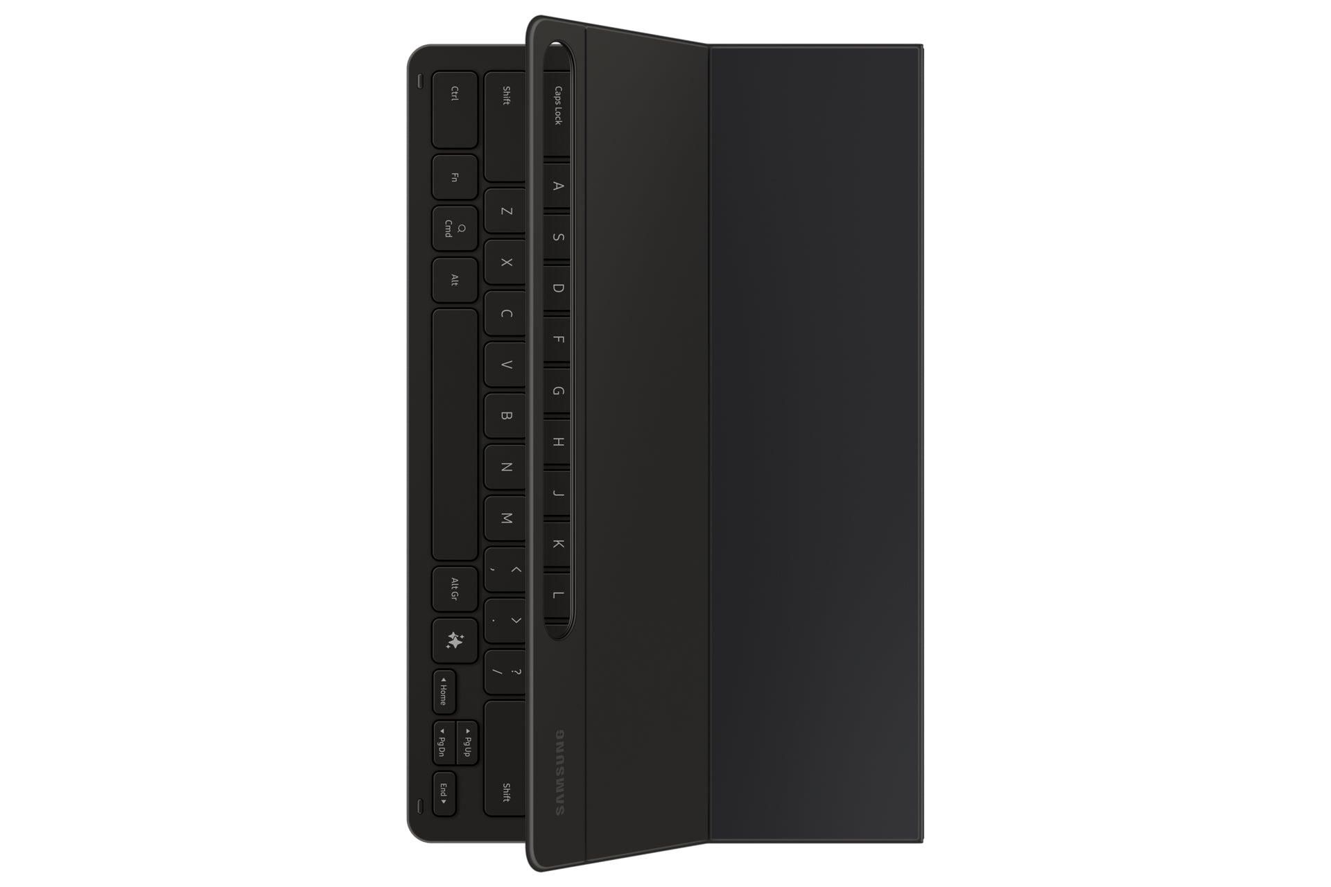 Samsung EF-DX820 Französisch Pogo Pin Schwarz