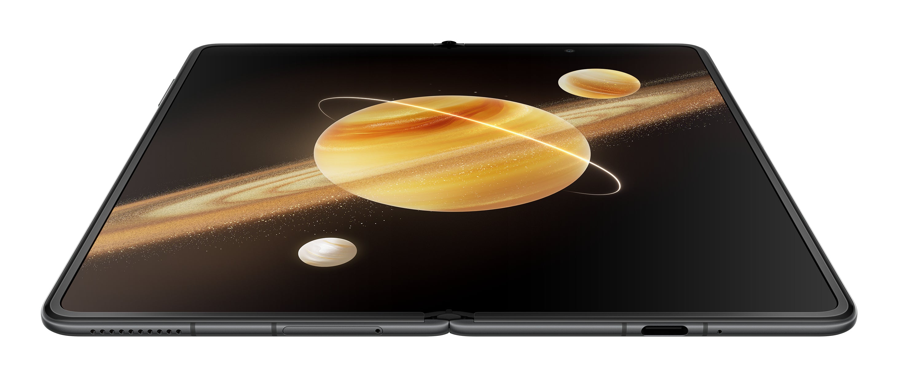 Honor Magic V3 16,3 cm (6.43") Dual-SIM 5G USB Typ-C 12 GB 512 GB 5150 mAh Schwarz 5109BJNH