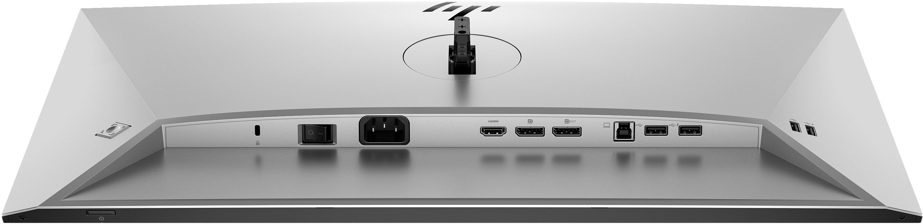 HP Series 7 Pro 23.8 inch FHD Monitor - 724pf 8X530AA#ABB