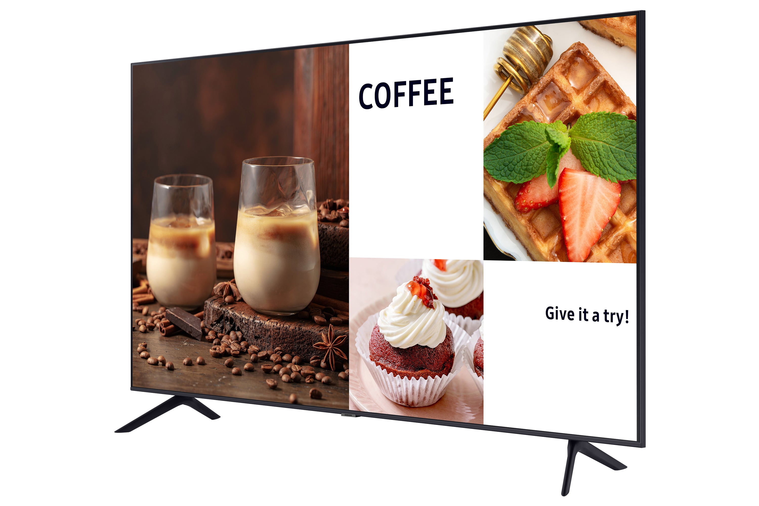 Samsung 43" Business TV BEC-H 4K