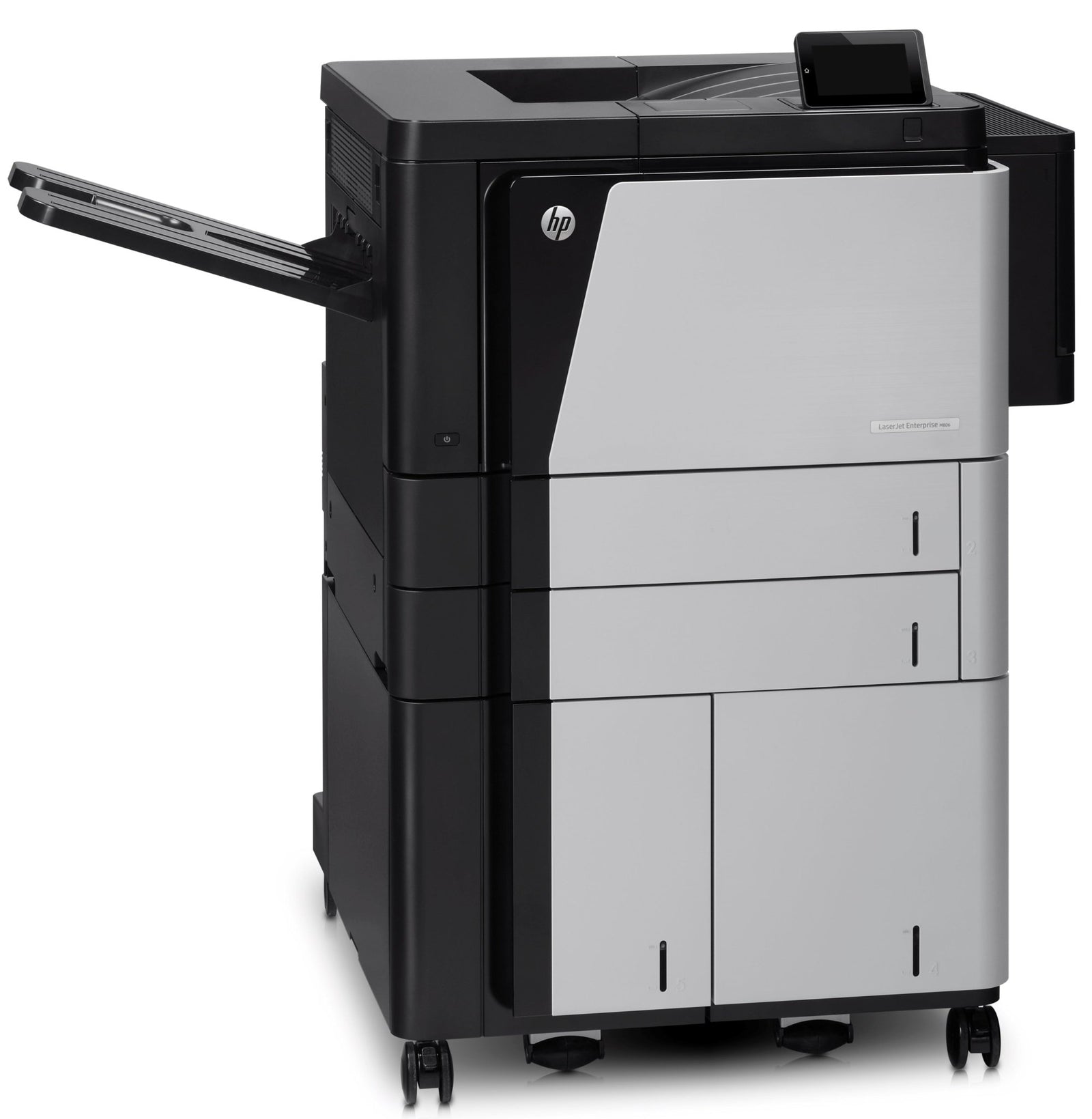 HP LaserJet Enterprise M806x+ Drucker CZ245AB19 - Compridis