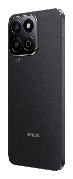 Honor N Series 200 Smart 17,3 cm (6.8") Dual-SIM Android 14 5G USB Typ-C 4 GB 256 GB 5200 mAh Schwarz 5109BJQG