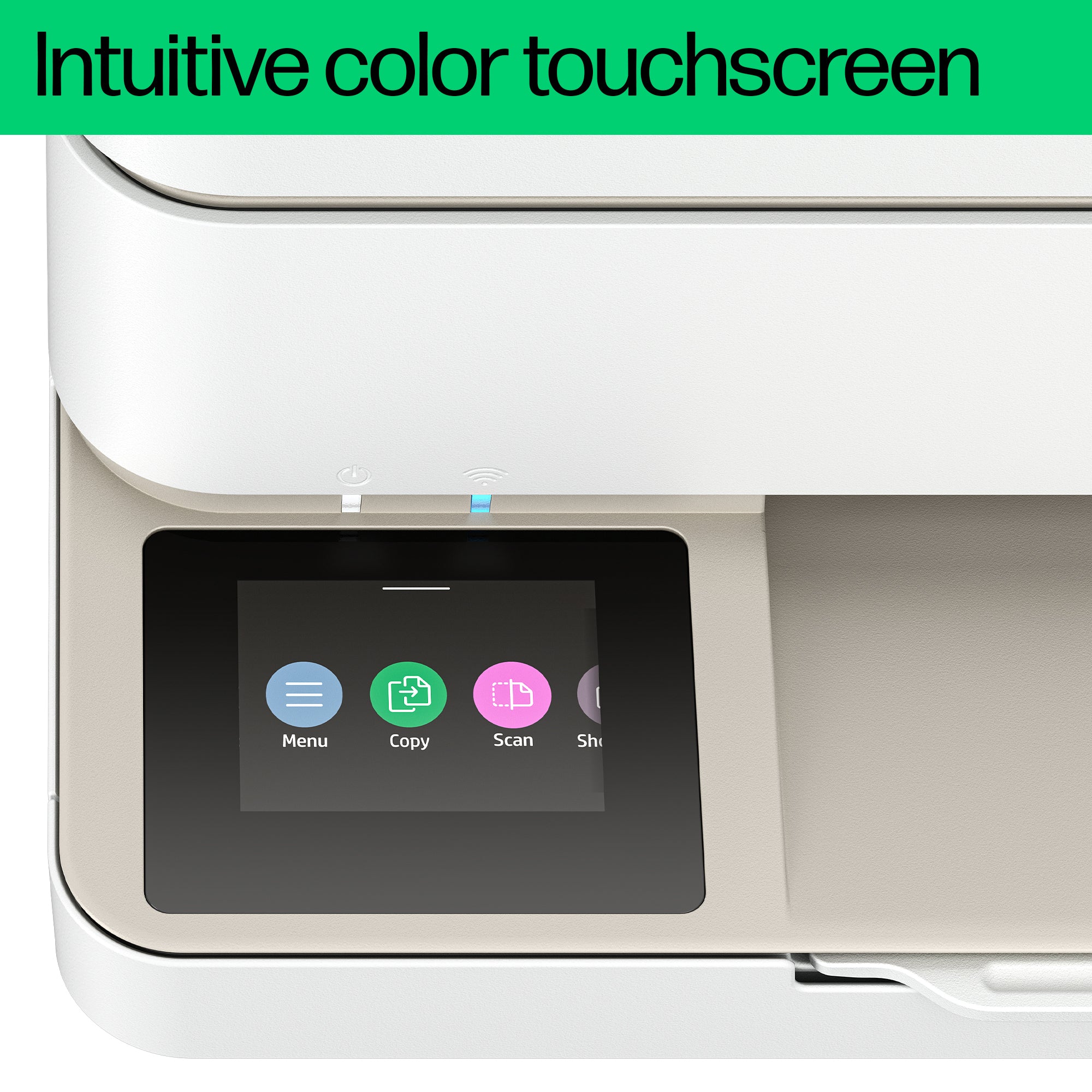 HP ENVY 6532e Wireless All-in-One Farbe Drucker, Instant Ink; Fotodruck