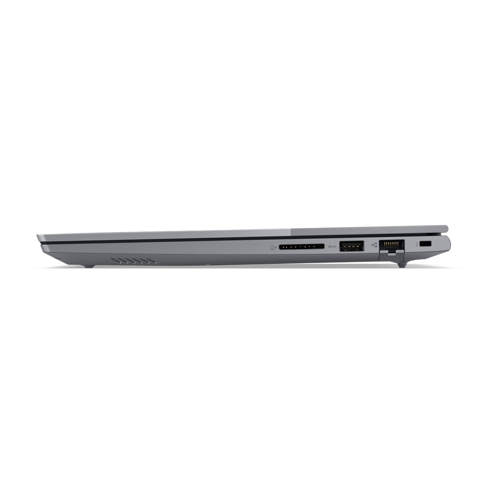 Lenovo ThinkBook 14 G6 IRL Intel® Core™ i5 i5-1335U Laptop 35,6 cm (14") WUXGA 8 GB DDR5-SDRAM 256 GB SSD Wi-Fi 6 (802.11ax) Windows 11 Pro UK Englisch Grau