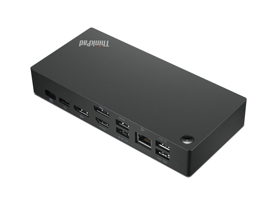 Lenovo ThinkPad universelle USB‑C Dockingstation