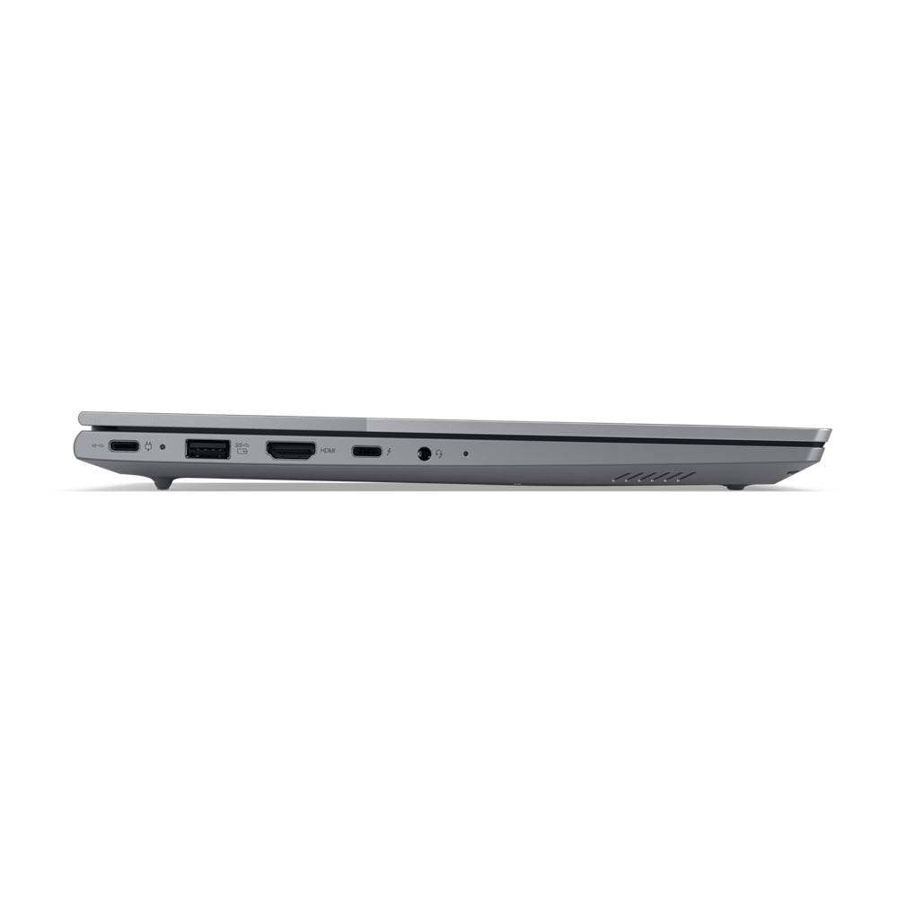 Lenovo ThinkBook 14 G6 IRL Intel® Core™ i5 i5-1335U Laptop 35,6 cm (14") WUXGA 8 GB DDR5-SDRAM 256 GB SSD Wi-Fi 6 (802.11ax) Windows 11 Pro UK Englisch Grau