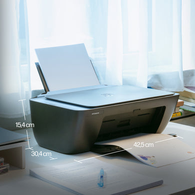 HP DeskJet 2910 All-in-One Drucker 89F98B - Drucken, Kopieren, Scannen
