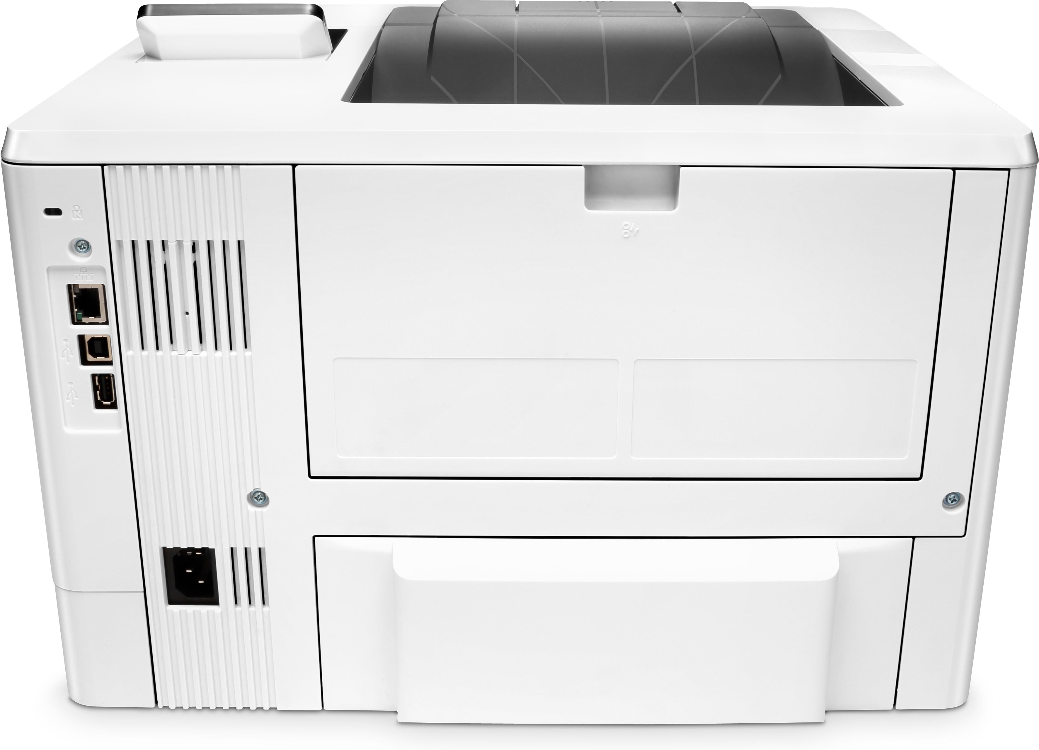 HP LaserJet Pro M501dn, Schwarzweiß, Drucker für Kleine & mittelständische Unternehmen, Drucken, Beidseitiger Druck