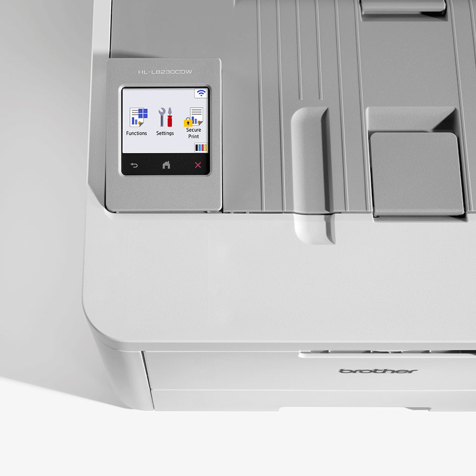 HL-L8230CDW – Professioneller kompakter A4-Farblaserdrucker – WLAN / USB