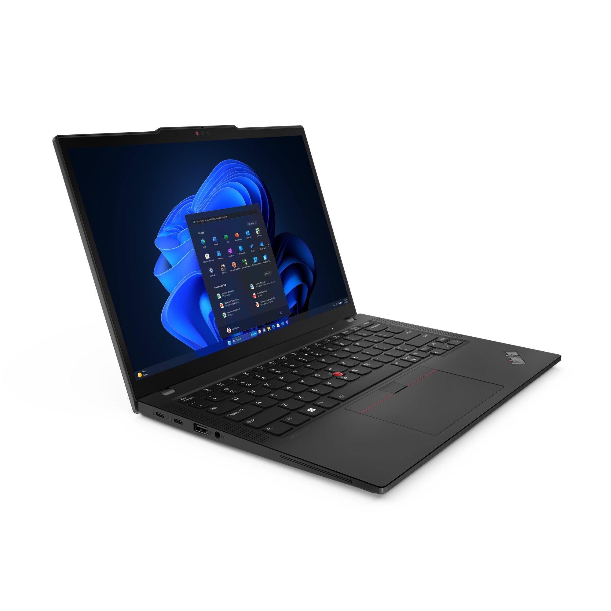LENOVO TP/X13 G5/ULTRA 5 125U/16GB/512GB/W11P QWERTZ 21LU000MGE