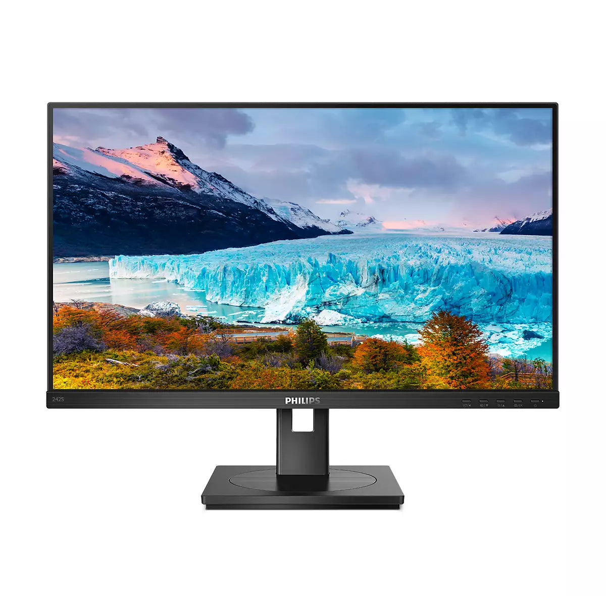 S-Line - 24 inch - Full HD IPS LED Monitor - 1920x1080 - Pivot / HAS 242S1AE/00