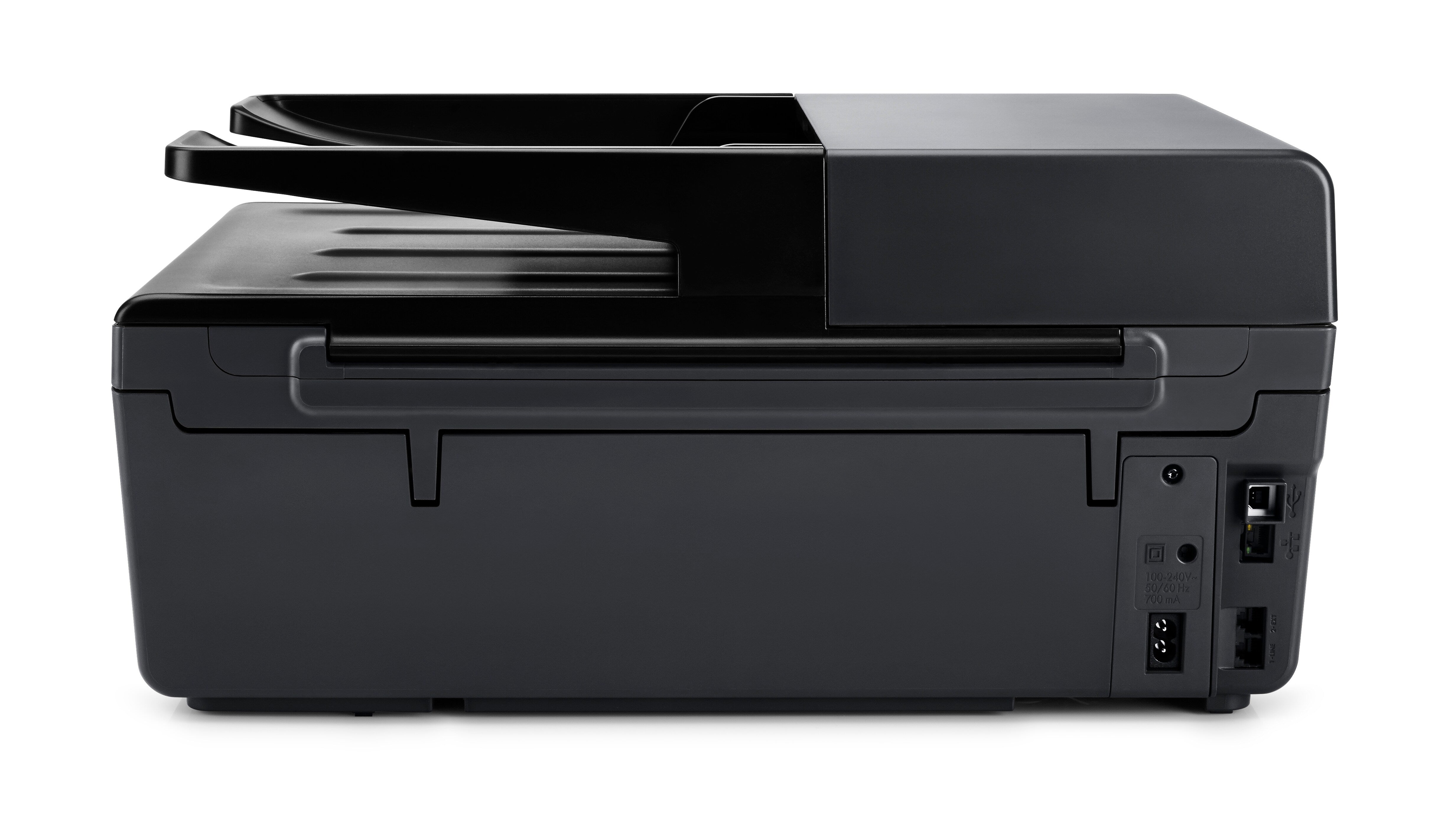 HP OfficeJet 6830 Thermal Inkjet A4 4800 x 1200 DPI 18 Seiten pro Minute WLAN
