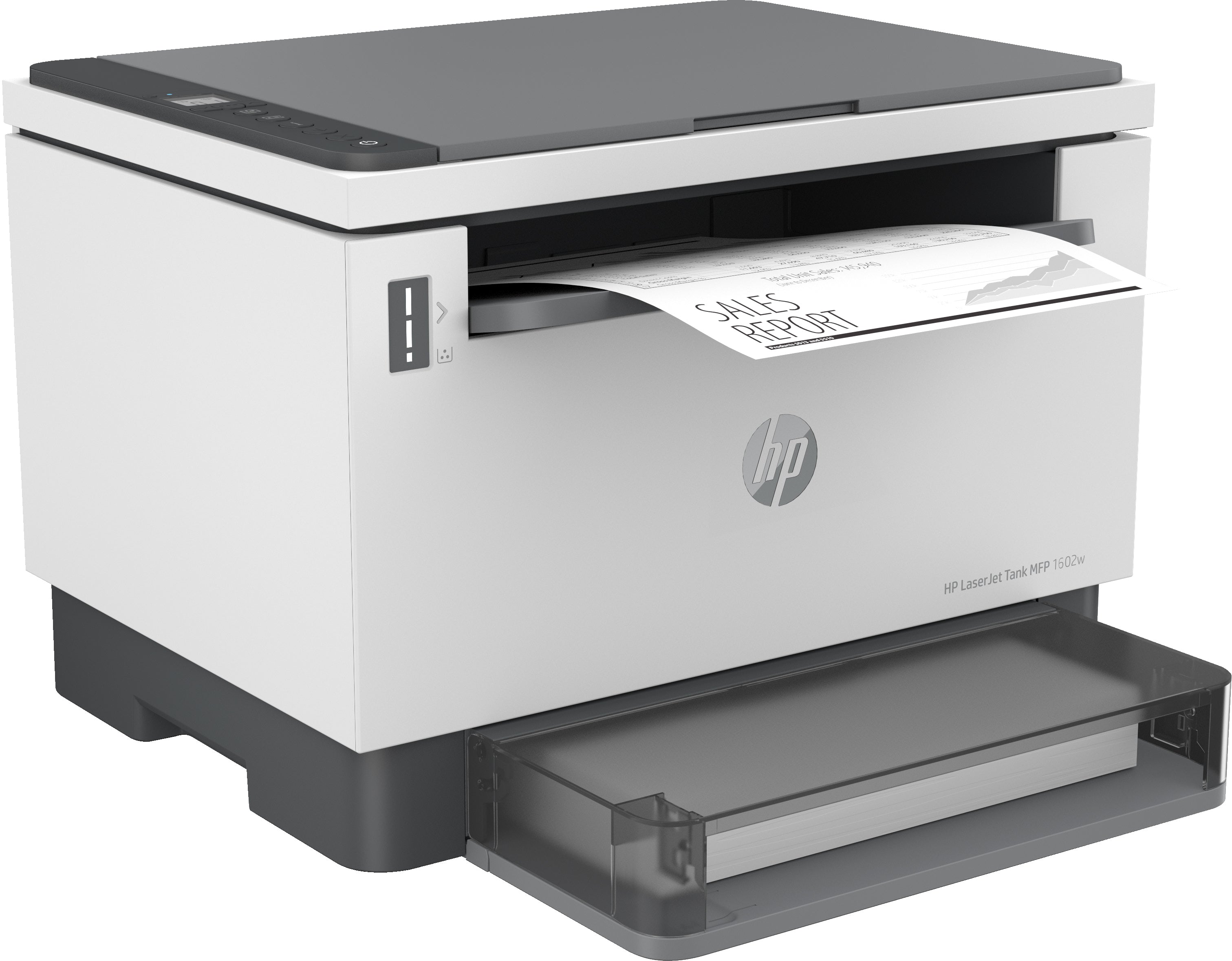 HP LaserJet Tank MFP 1602w Laser A4 600 x 600 DPI 22 Seiten pro Minute WLAN 2R3E8A#B13