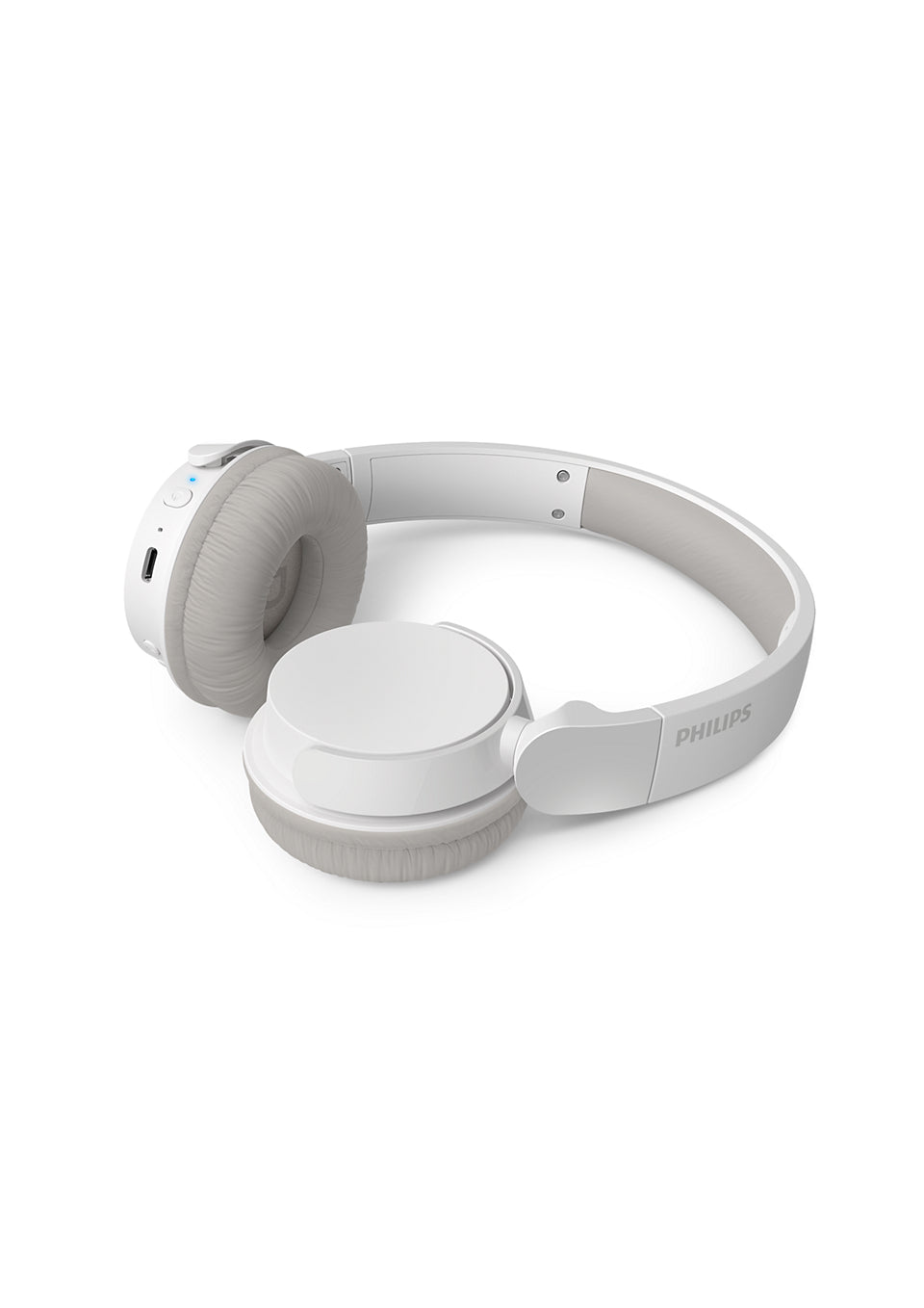 Philips TAH3209WT/00 headphones/headset Wireless Head-band Calls/Music Bluetooth White TAH3209WT/00