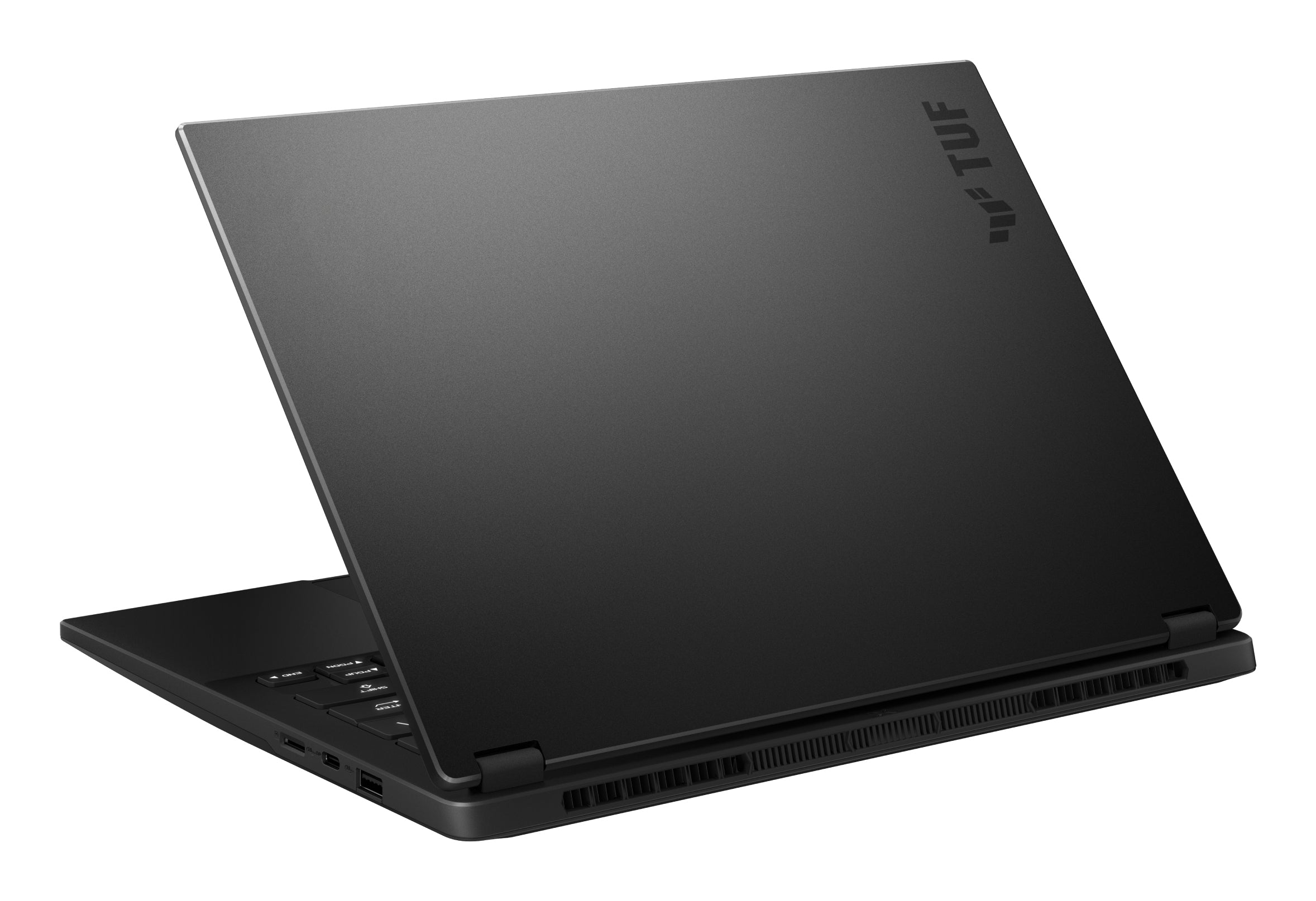 ASUS TUF Gaming A14 FA401WV-RG010W AMD Ryzen AI 9 HX 370 Laptop 35,6 cm (14") WQXGA 32 GB LPDDR5x-SDRAM 1 TB SSD NVIDIA GeForce RTX 4060 Wi-Fi 6E (802.11ax) Windows 11 Home Grau 90NR0J41-M000N0