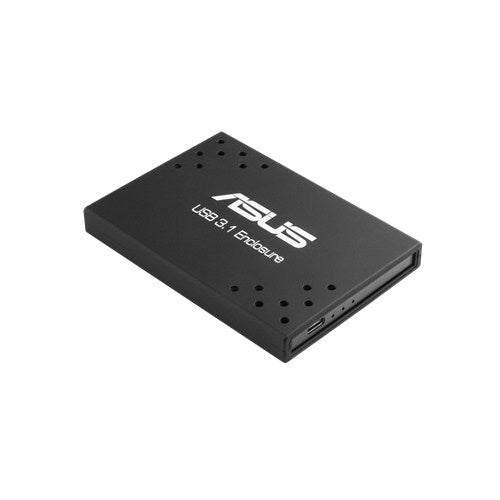 ASUS USB 3.1 Gehäuse SDD Case Schwarz 